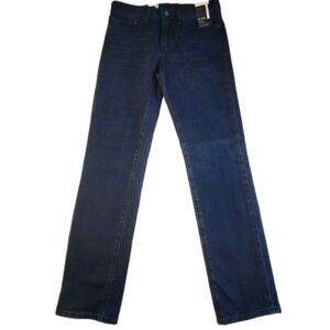 LEVI'S 511 Big E Flex Slim Fit Jeans Mens 31 X 32 Performance Stretch Denim